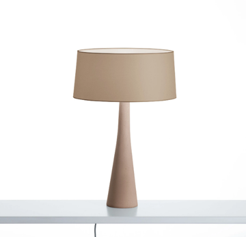 AURA - Cement table lamp by Modo Luce - view 3